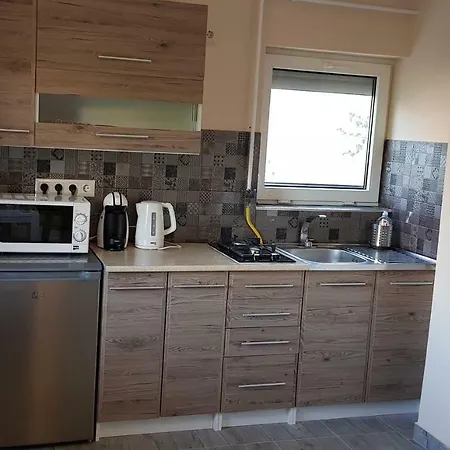 Timiba Appartement Zalakaros Buitenkant foto
