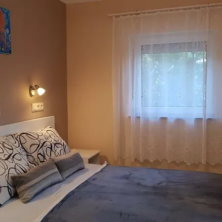 Timiba Appartement Zalakaros Buitenkant foto