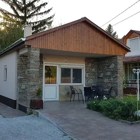 Timiba Appartement Zalakaros Buitenkant foto