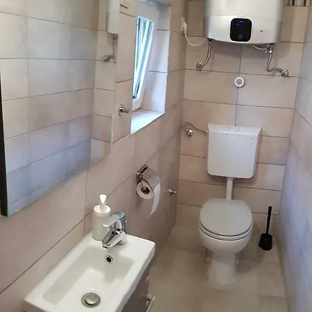 Timiba Appartement Zalakaros Buitenkant foto